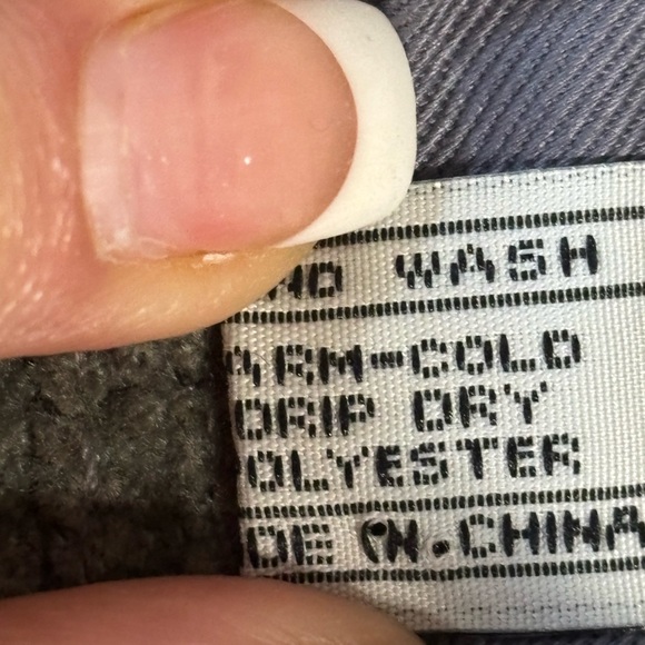 WALLAROO BRINDABELLA CHARCOAL LARGE BRIM HAT - Picture 6 of 6